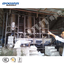 High Quality evaporative cooling for 70 Ton Tube Ice maker